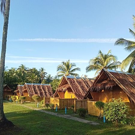 Koh Mook Oyoy Reggaebar Bungalow Exterior photo